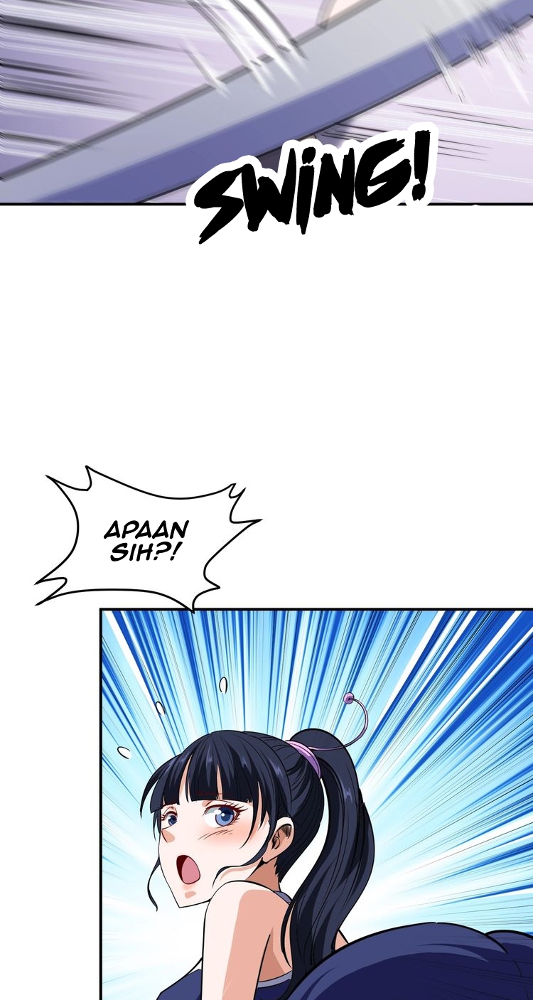 Melee Mad Soldier! Chapter 14 Gambar 15